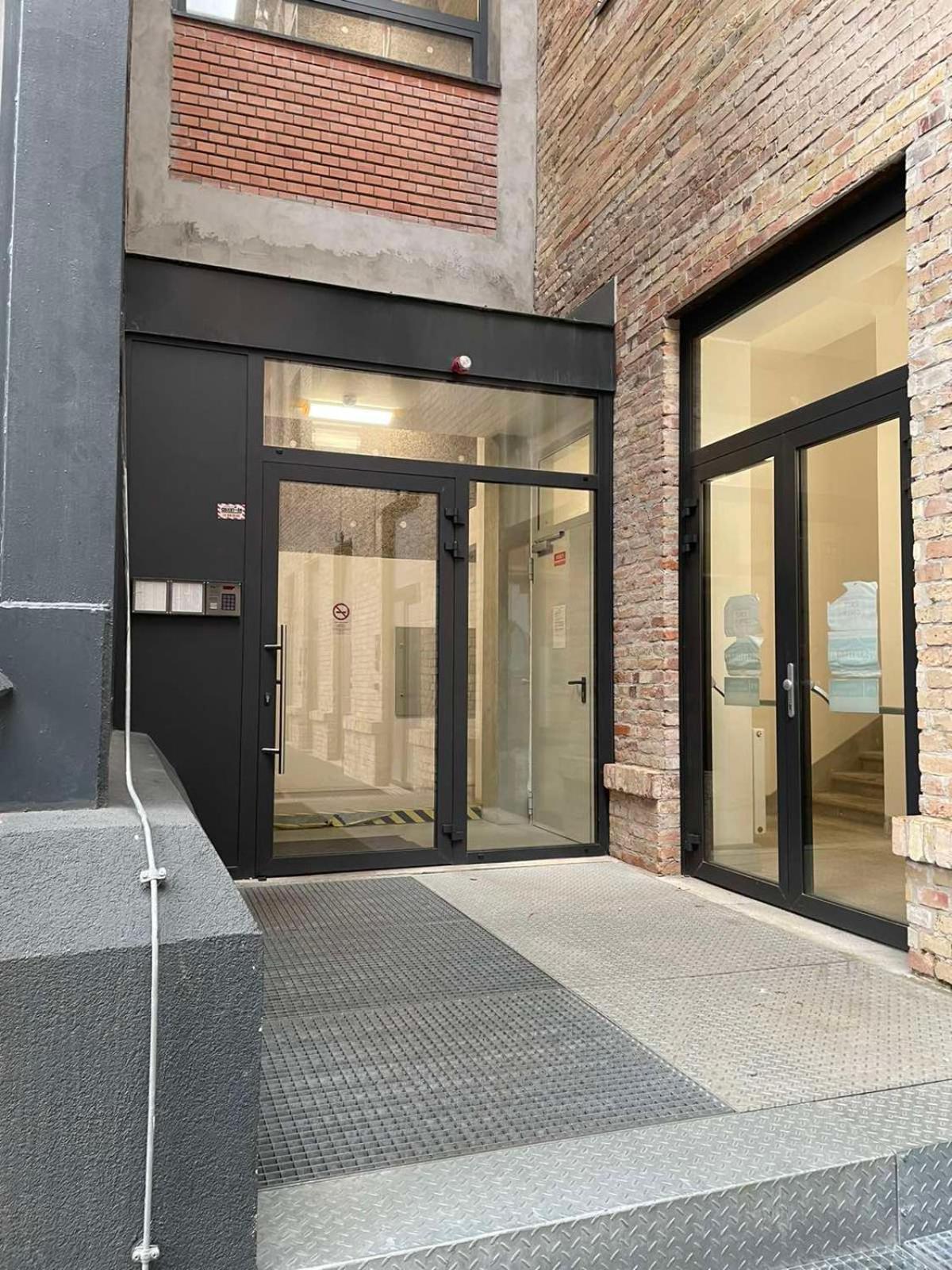 Jazzy Apartment Budapest Kültér fotó