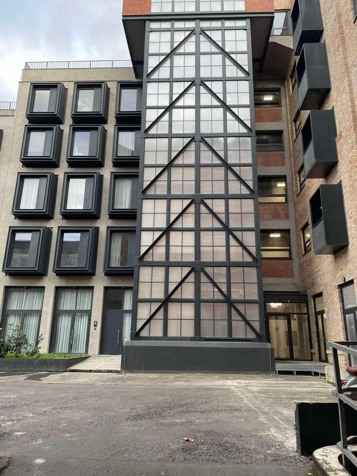 Jazzy Apartment Budapest Kültér fotó